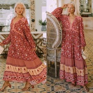 Portobello Road Gown